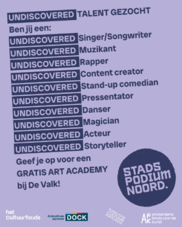 Stadspodium Noord