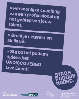 Stadspodium Noord